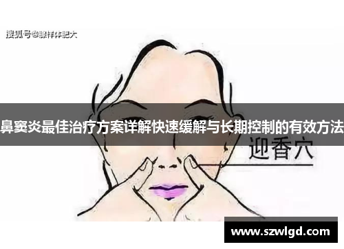 鼻窦炎最佳治疗方案详解快速缓解与长期控制的有效方法